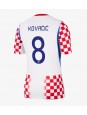 Billige Kroatia Mateo Kovacic #8 Hjemmedrakt VM 2026 Kortermet